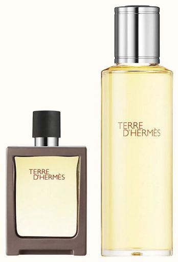 Terre D&#39;Hermès Eau de Toilette 125 ml + Eau de Toilette 30 ml