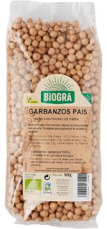 Pays de pois chiches 500 gr