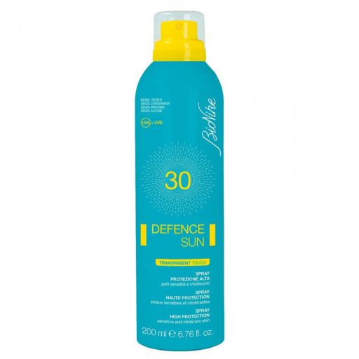 Défense Solaire Spray Transparent SPF 30 200 ml