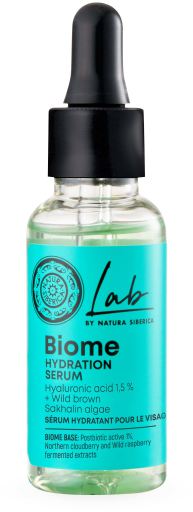 Lab Biome Sérum Visage Hydratant 30 ml