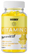 Vitamine D 50 gommes