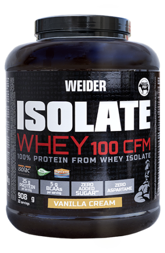 Isoler Whey 908 gr