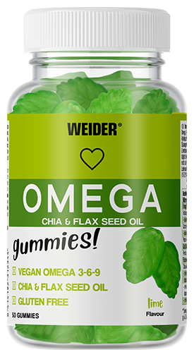 Oméga 50 Gummies