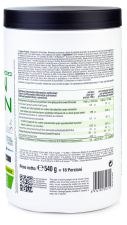 Cappuccino protéiné végétalien 540 gr