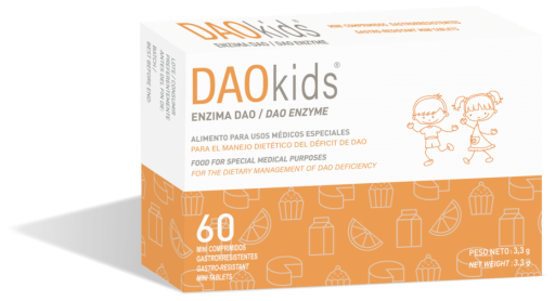 DAOkids 60 comprimés