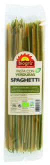 Spaghetti aux Légumes 250 gr