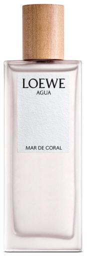 Eau de toilette Coral Sea Water