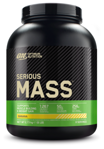 Serious Mass Banane 2730 gr