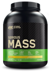 Serious Mass Banane 2730 gr