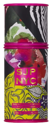 NYC Eau de Parfum Vaporisateur