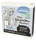 Savon Solide au Charbon Actif 100 gr