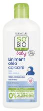 Crème de change Oleo Calcareo pour bébé 250 ml