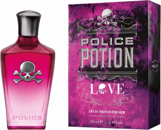 Potion Amour Eau de Parfum