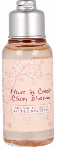 Gel Douche Fleur de Cerisier 75 ml