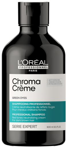 Shampooing Chroma Crème Vert