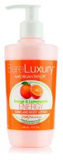 Lotion Énergétique Orange &amp; Citronnelle 240 ml