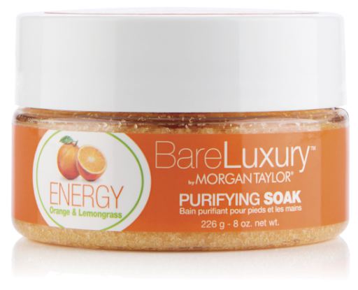 Purifiant Soak Energy Orange &amp; Citronnelle 226 gr