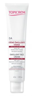 Crème Emolliente Visage 40 ml