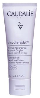 Vinothérapeute Crème Réparatrice Mains et Ongles 75 ml