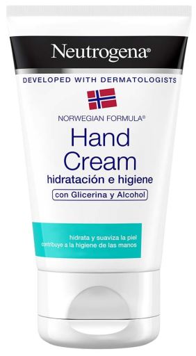 Crème Mains Hydratation et Hygiène 50 ml