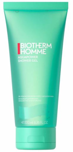 Gel douche Aquapower pour homme 200 ml