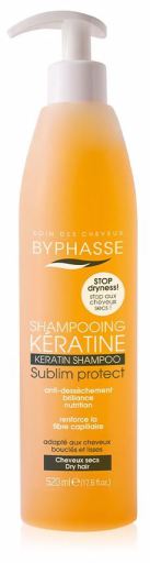 Sublim Protect Shampooing Kératine 250 ml