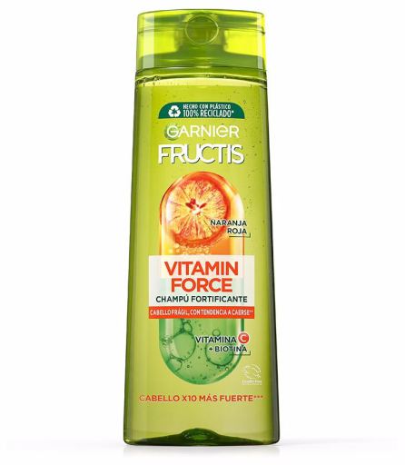 Shampooing Fructis Vitamin Force 360 ml