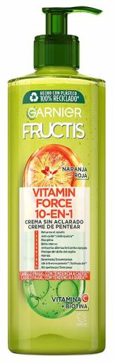 Fructis Vitamin Force Crème sans rinçage 400 ml