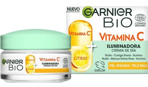 Bio Crème de Jour Illuminatrice Vitamine C 50 ml