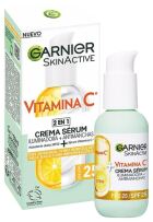 Sérum-Crème Skin Active Vitamine C SPF 25 50 ml