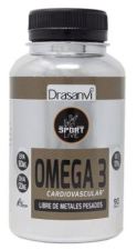 Oméga 3 1000 mg Sport Live 90 perles