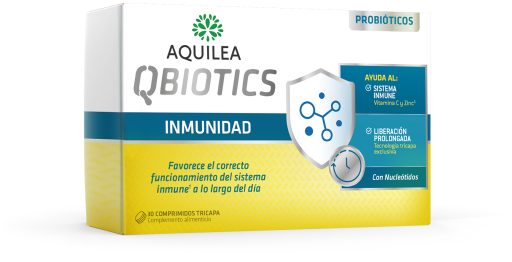 QBiotics ImmunityD 30 comprimés