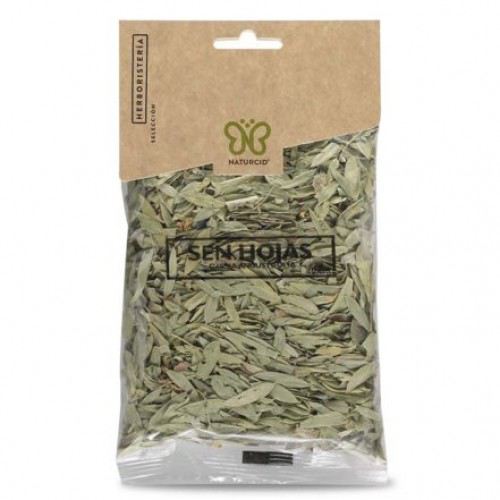 Sen Leaf Infusion Sachet 35 gr