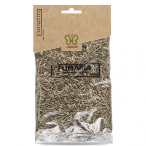 Sachet d&#39;infusion Fumaria 50 gr