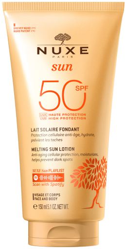 Sun Flux Lait Solaire Haute Protection SPF 50 150 ml