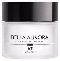 B7 Crème de Nuit Éclaircissante Régénérante Anti-Taches 50 ml