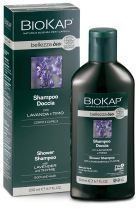 Shampoing et Gel Douche Bio 200 ml