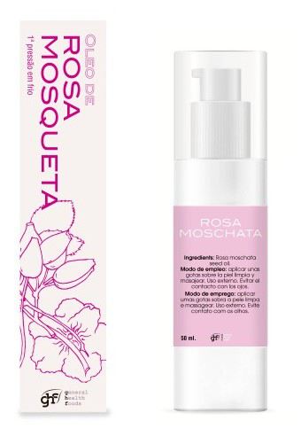 Huile de rose musquée sans essence 50 ml