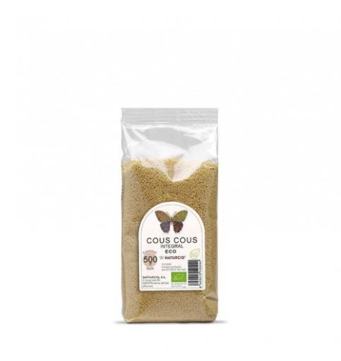 Couscous Complet Eco 500 gr