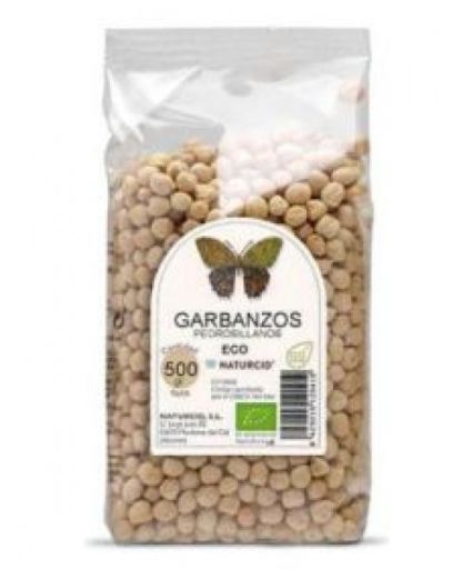 Pois Chiches Bio Pedrosillano 500 gr