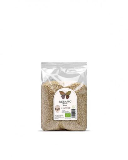 Graines de sésame crues Eco 250 gr