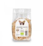 Dés de gingembre déshydraté Eco 200 gr