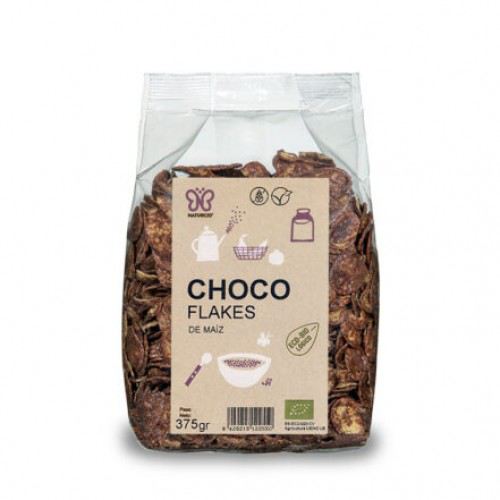 Chocoflakes de Maïs Bio 375 gr