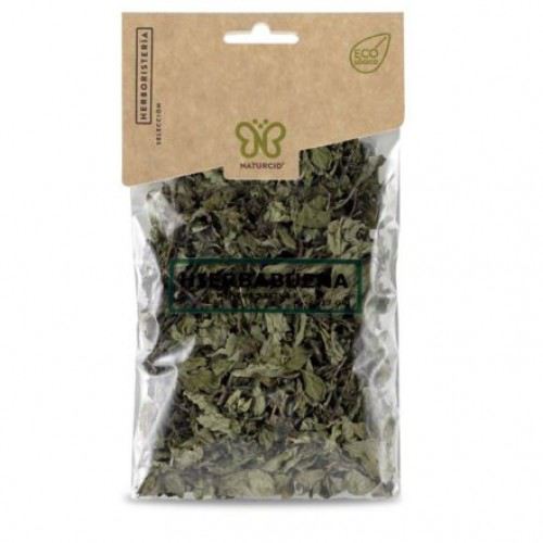 Feuilles de menthe poivrée Eco Infusion 40 gr