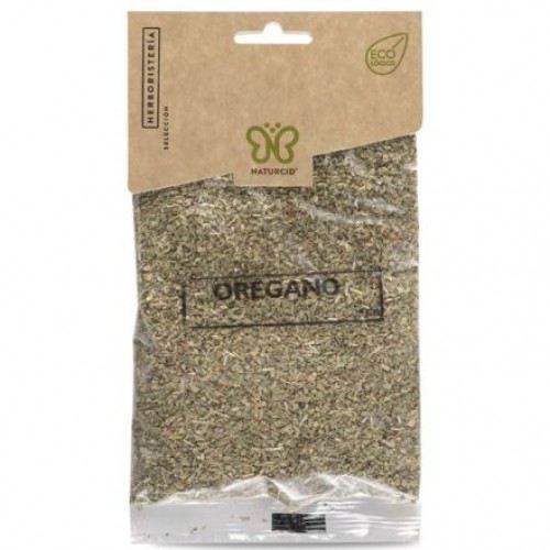 Eco Infusion Origan Feuilles 35 gr