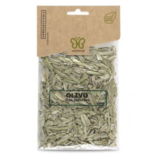 Eco Infusion Feuilles d&#39;Olivier 60 gr