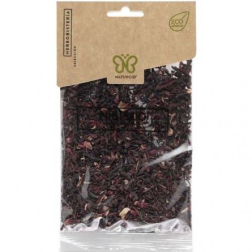 Eco Infusion Fleurs d&#39;Hibiscus 45 gr