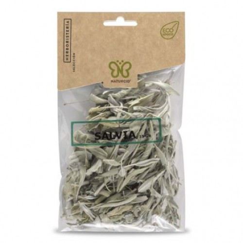 Eco Infusion Feuilles de Sauge 50 gr