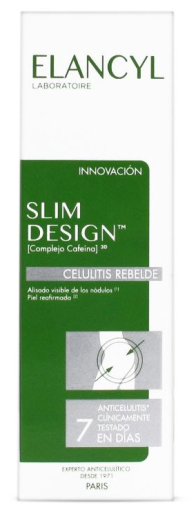 Slim Design Day Crème Anti-Cellulite 200 ml