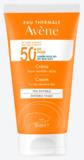 Solaires Crème Spf50 50 ml